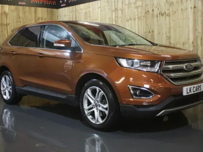 Usado Ford Edge