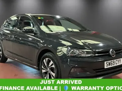 Used VW Polo SE 2019 Grey Hatchback