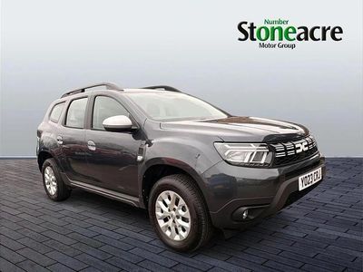 Used Dacia Duster Expression 150 HP (110 kW) 2023 Grey SUV