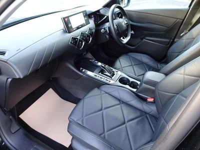 Used DS Automobiles DS3 Crossback Rivoli 2022 Black SUV