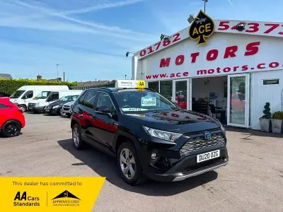Used Toyota RAV4