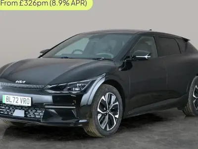 Second-hand Kia EV6