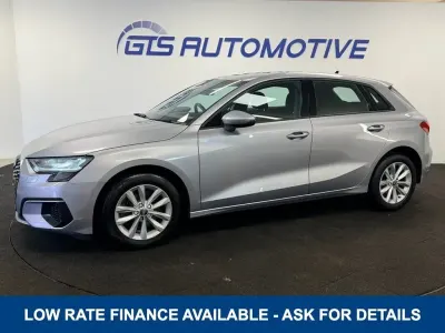 Used Audi A3 Sportback