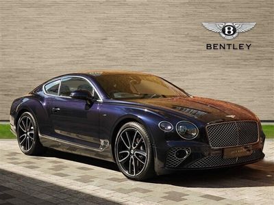 used Bentley Continental 4.0 V8 2dr Auto Coupe