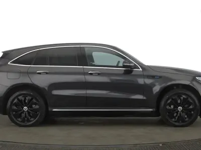 Used Mercedes EQC400