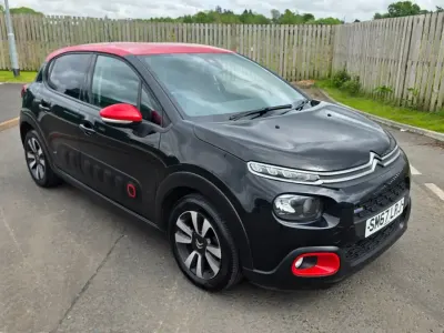 Begagnad Citroën C3