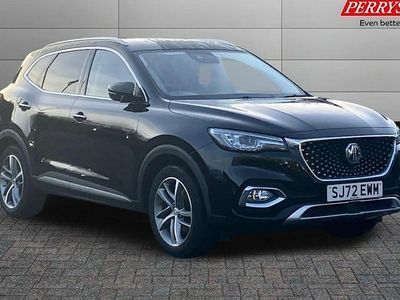 Used 2023 MG HS Exclusive SUV | £15,495 (Fair price)