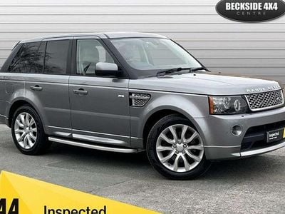 Used Land Rover Range Rover Autobiography 255 HP (187 kW) 2012 Grey SUV
