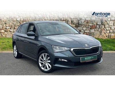 used Skoda Scala 5-Dr 1.0 TSI (109ps) SE L DSG