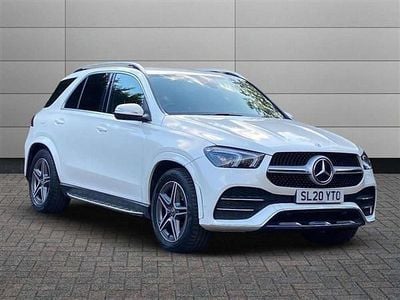 Mercedes GLE350