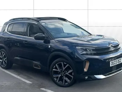 Używany Citroën C5 PureTech 131 KM (96 kW) 2023 Hatchback