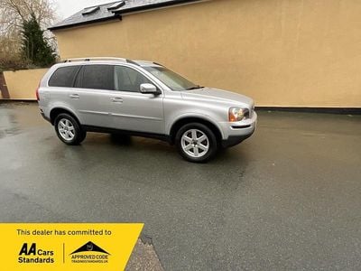 Silver Used 2011 Volvo XC90 SUV | £3,995 (Fair price)