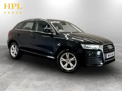 Used Audi Q3