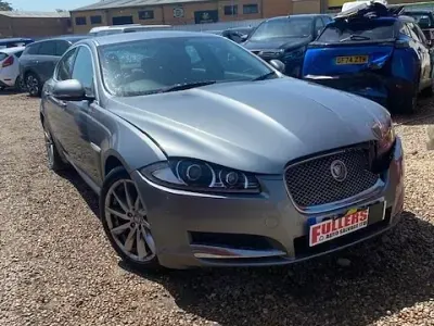 Used Jaguar XF Premium Luxury 2014 Grey Sedan