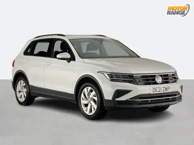 Used VW Tiguan