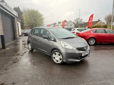 Used Honda Jazz