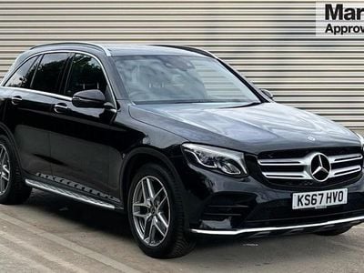 Mercedes GLC220