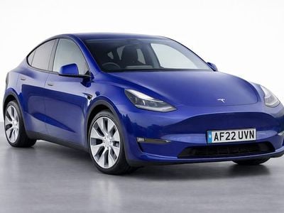 Używany Tesla Model Y