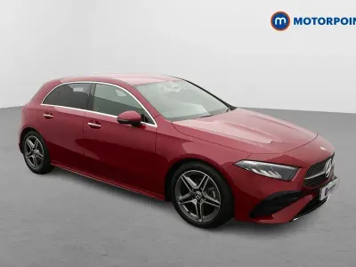 Used Mercedes A200