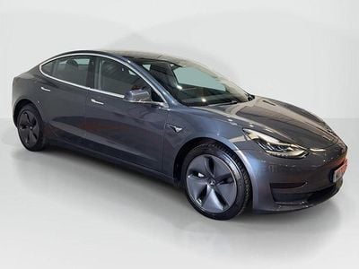 Used Tesla Model 3 Standard Range Plus 239 kW (325 HP) 2020 Sedan