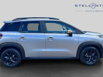 Usado Citroën C3 Aircross PureTech 108 CV (79 kW) 2023 Gris SUV