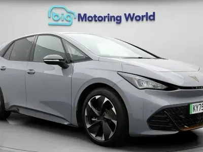 Used Cupra Born e-Boost 169 kW (231 HP) 2026 Hatchback