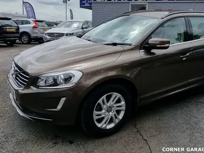 Used Volvo XC60 SE 190 HP (139 kW) 2016 Bronze SUV