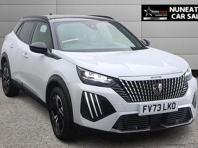 Begagnad Peugeot 2008 GTi 2008