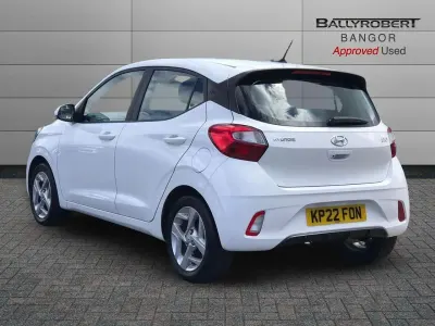 Used Hyundai i10