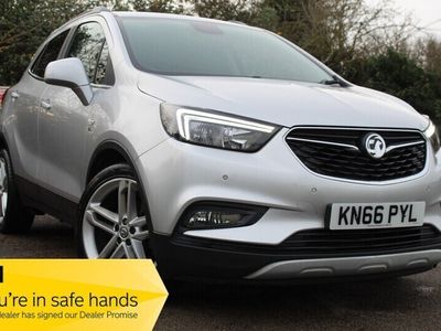 Vauxhall Mokka X