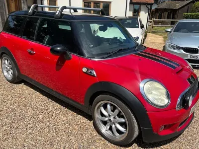 Used Mini Cooper S