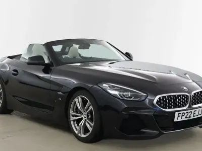 Used BMW Z4