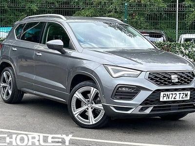Used Seat Ateca FR 150 HP (110 kW) 2023 SUV