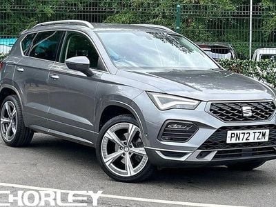 Used 2023 Seat Ateca FR SUV | £16,995 (Good price)