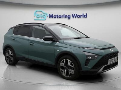 Hyundai Bayon