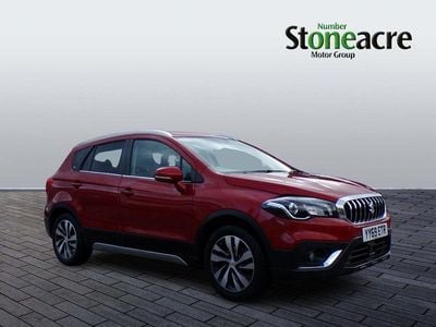 Suzuki SX4 S-Cross