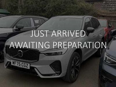 Used Volvo XC60 Ultra 247 HP (181 kW) 2026 SUV