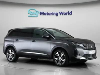 Used Peugeot 5008