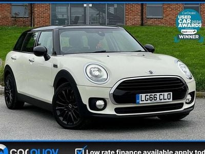 Mini Cooper Clubman