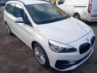 BMW 218