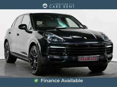 Used Porsche Cayenne