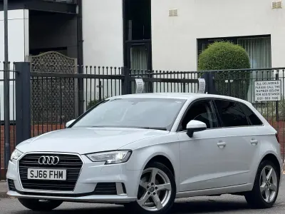 Used Audi A3