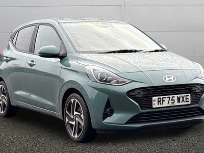 New 2026 Hyundai i10 Premium Hatchback | £17,695 (Fair price)