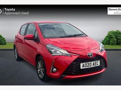 Used Toyota Yaris 111 HP (81 kW) 2020 Hatchback