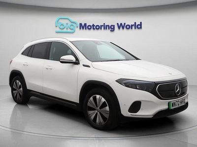 Mercedes EQA250+