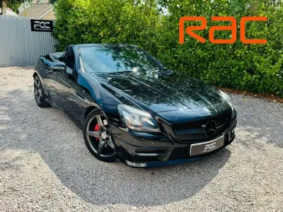 Used Mercedes SLK250