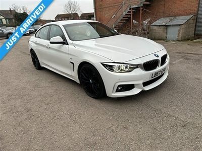 BMW 420