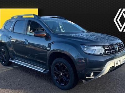 Used 2022 Dacia Duster Extreme Estate | £14,425 (Fair price)