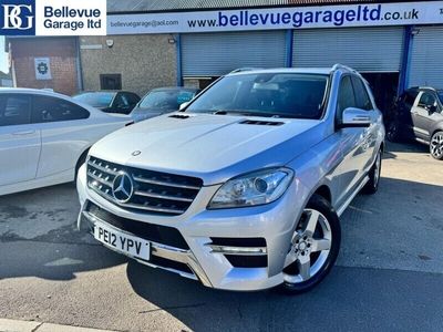 Mercedes ML350