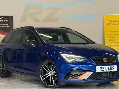 Used Seat Leon ST
